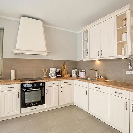 Prázdninový dům Landhaus Max Sellin (Rugen)