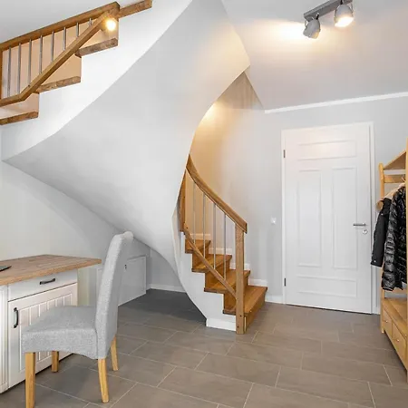Prázdninový dům Landhaus Max
