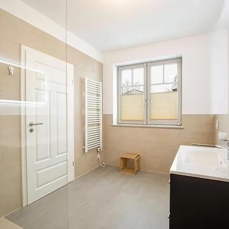 Landhaus Max Prázdninový dům Sellin (Rugen)