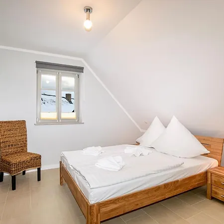 Prázdninový dům Landhaus Max Sellin (Rugen)